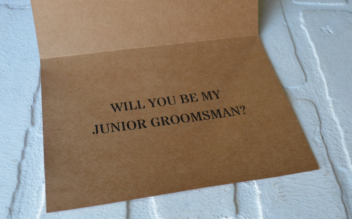 Time to SUIT UP | groomsman proposal cards | wedding party invite