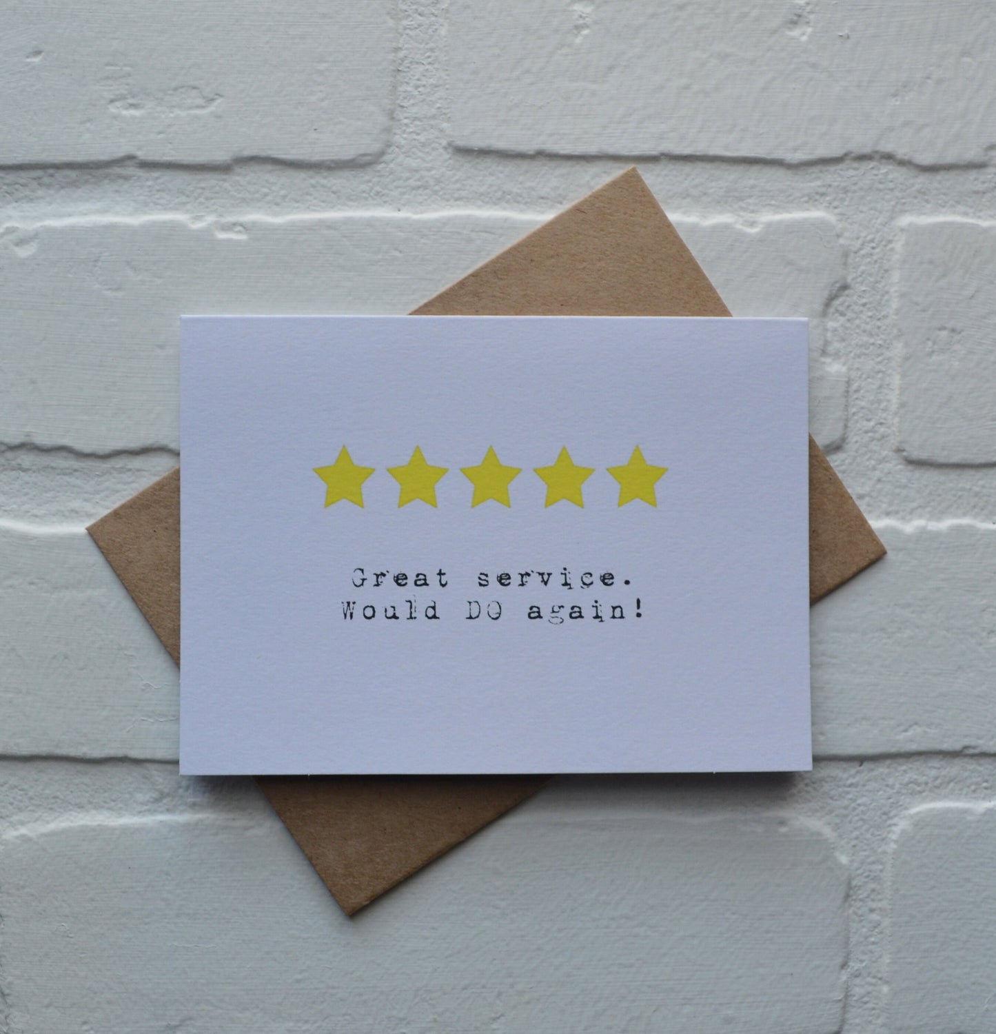 5 STAR REVIEW | Love Card | Happy Valentine's Day