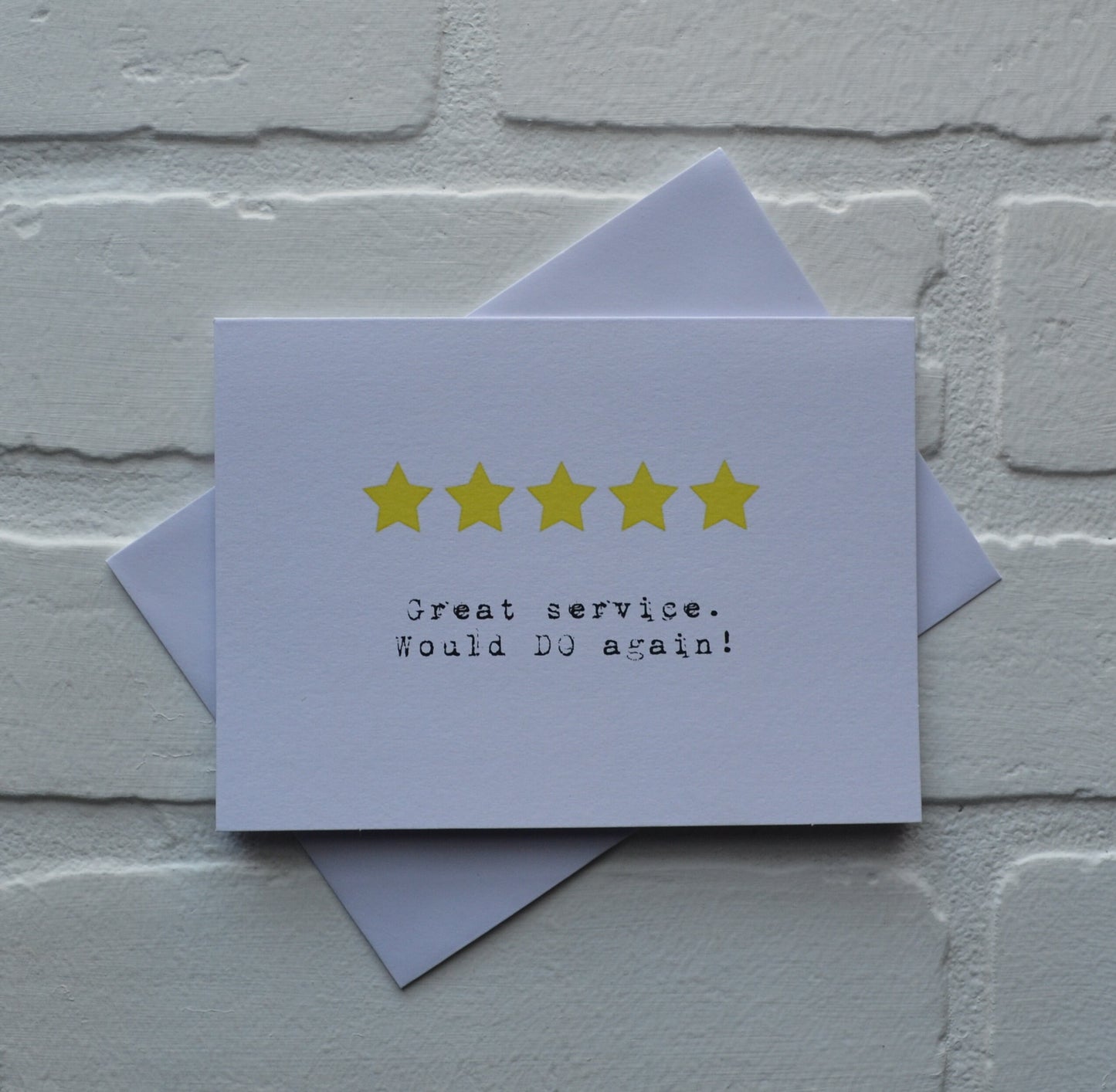 5 STAR REVIEW | Love Card | Happy Valentine's Day