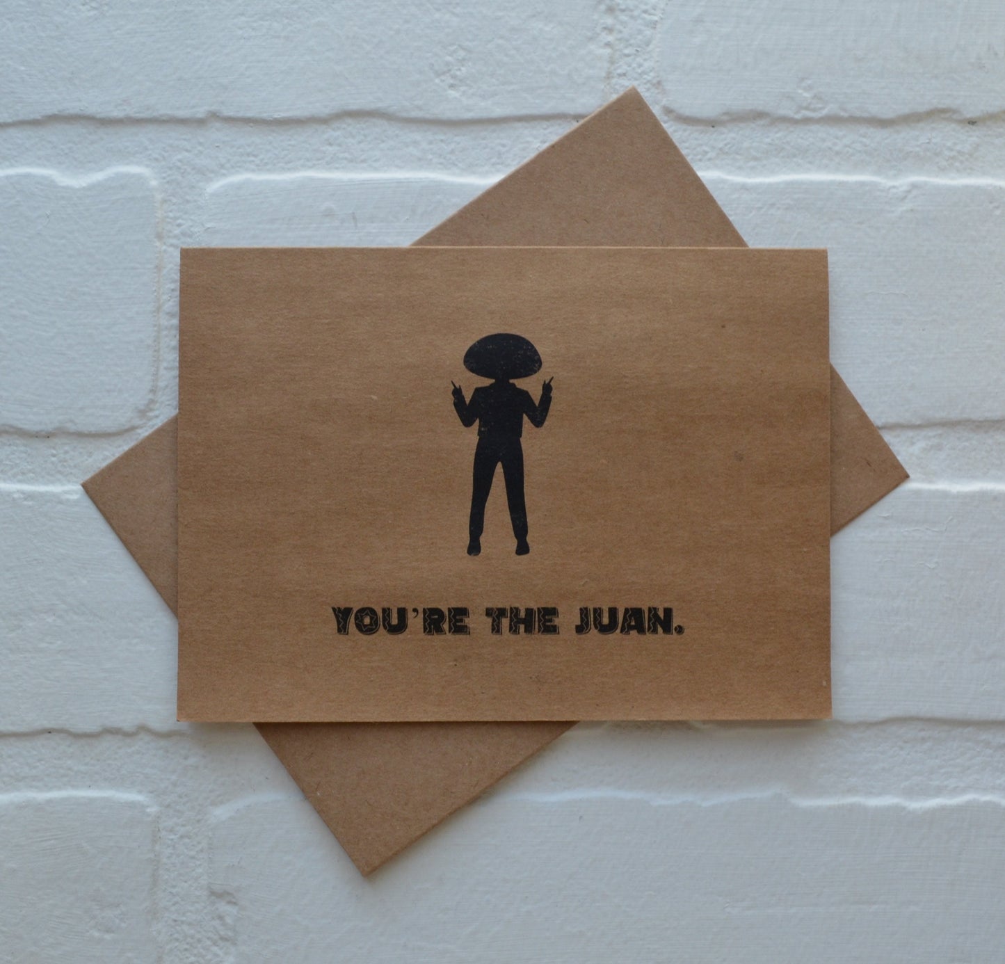 You're the Juan | Happy Cinco de Mayo | holiday greeting card