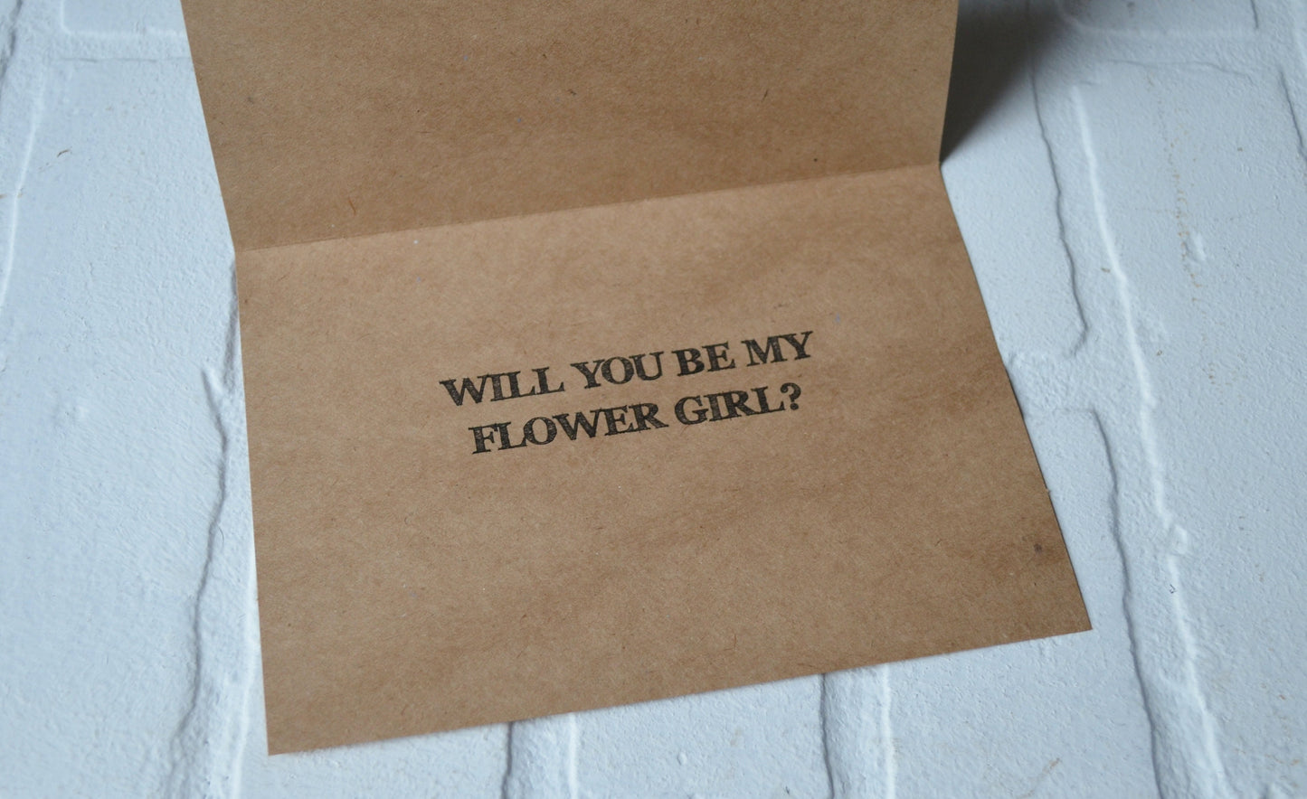 Can I get a witness | bridesmaid proposal card | wedding party invite