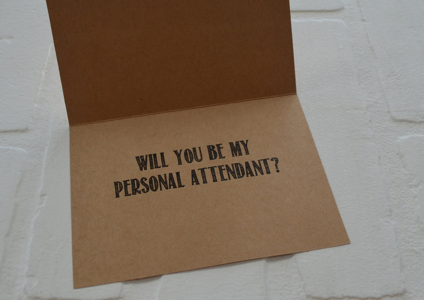 I got my bling lets do this thing bridesmaid proposal cards | wedding bridal party invite