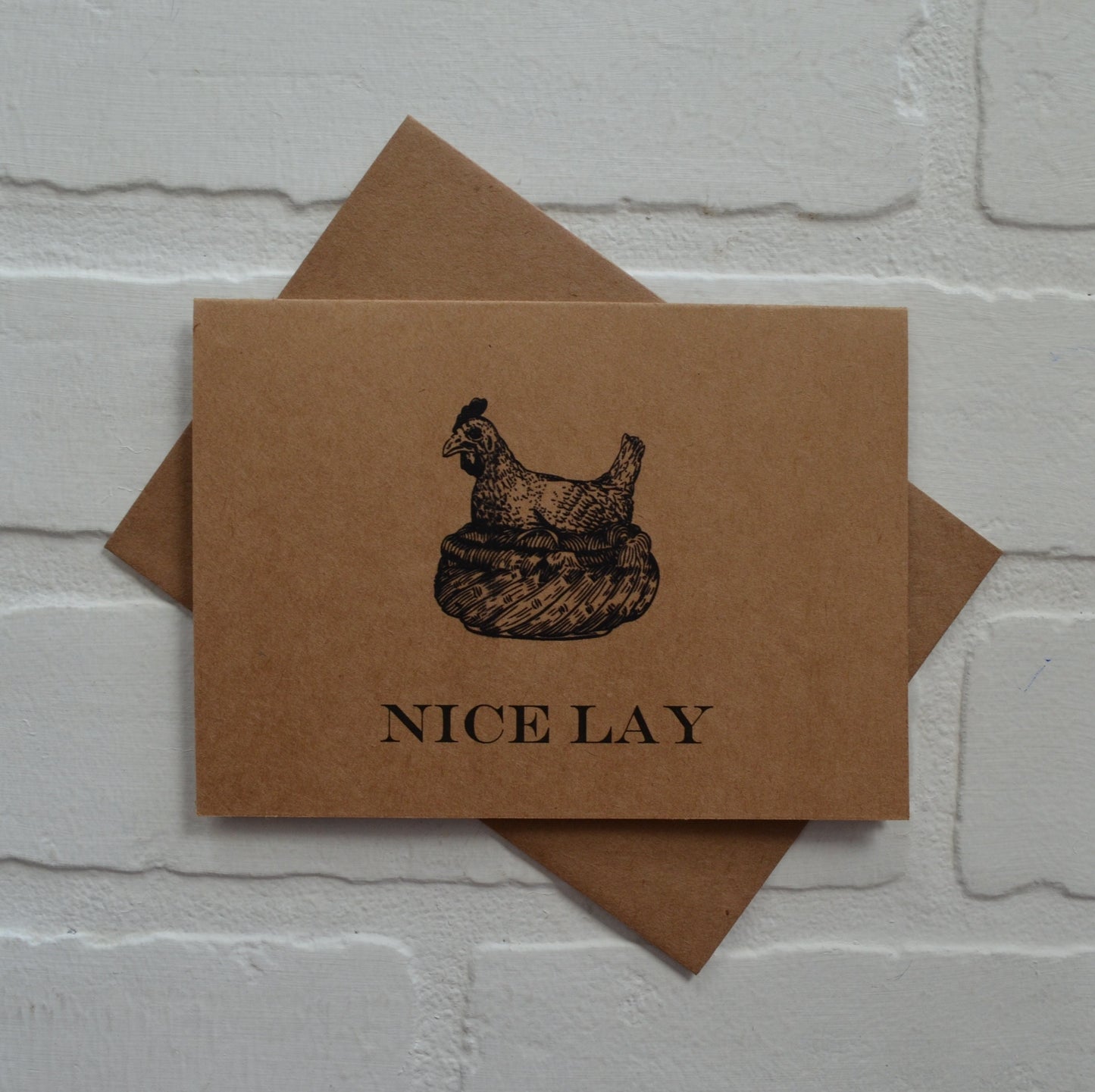 NICE LAY | Happy Easter | Holiday Card