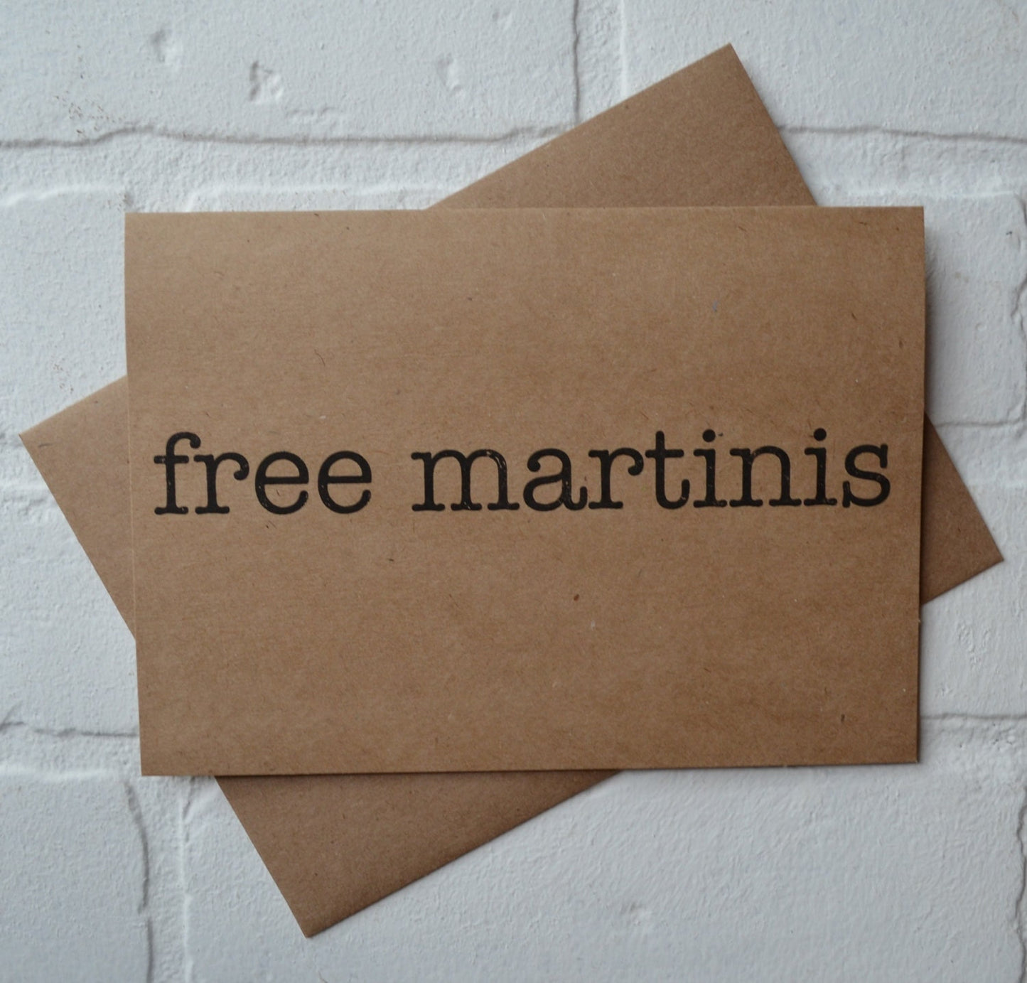 Free MARTINIS groomsmen proposal cards | wedding party invite